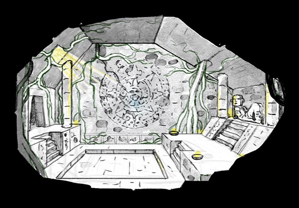 Meso leader's hall 1