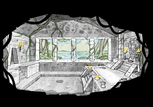 Meso leader's hall 1