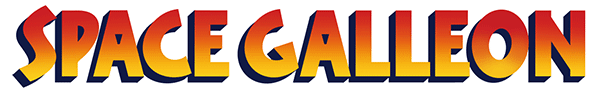Space Galleon title