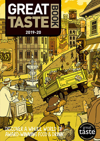 Great Taste Book 2020