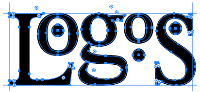Logos and icons by Garen Ewing