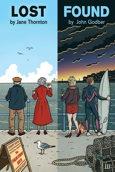 Lost / Found cover